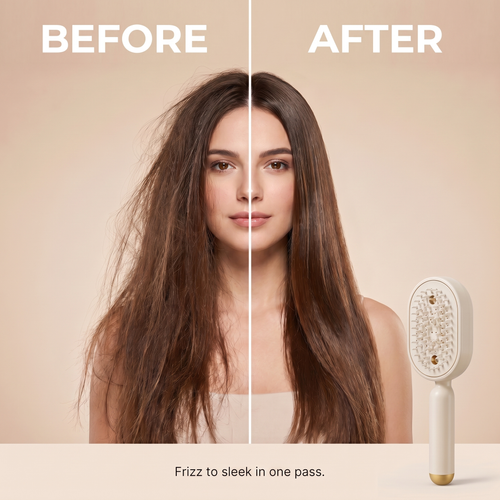 Brossera’s Electric Spray Comb